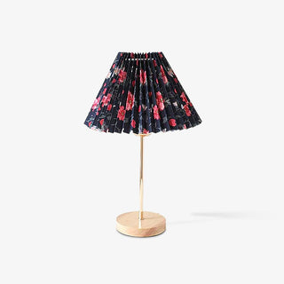 Zevelyra Fabric Table Lamp-Neutral Decor