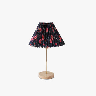 Zevelyra Fabric Table Lamp-Neutral Decor