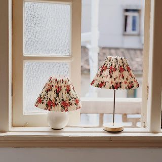 Zevelyra Fabric Table Lamp-Neutral Decor