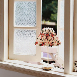 Zevelyra Fabric Table Lamp-Neutral Decor
