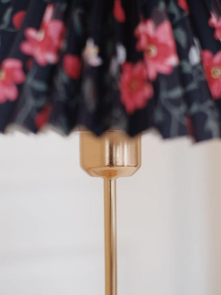 Zevelyra Fabric Table Lamp-Neutral Decor