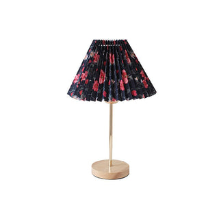 Zevelyra Fabric Table Lamp-Neutral Decor