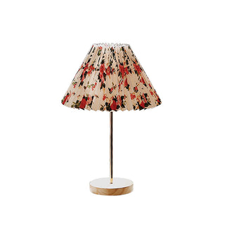 Zevelyra Fabric Table Lamp-Neutral Decor