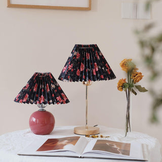 Zevelyra Fabric Table Lamp-Neutral Decor