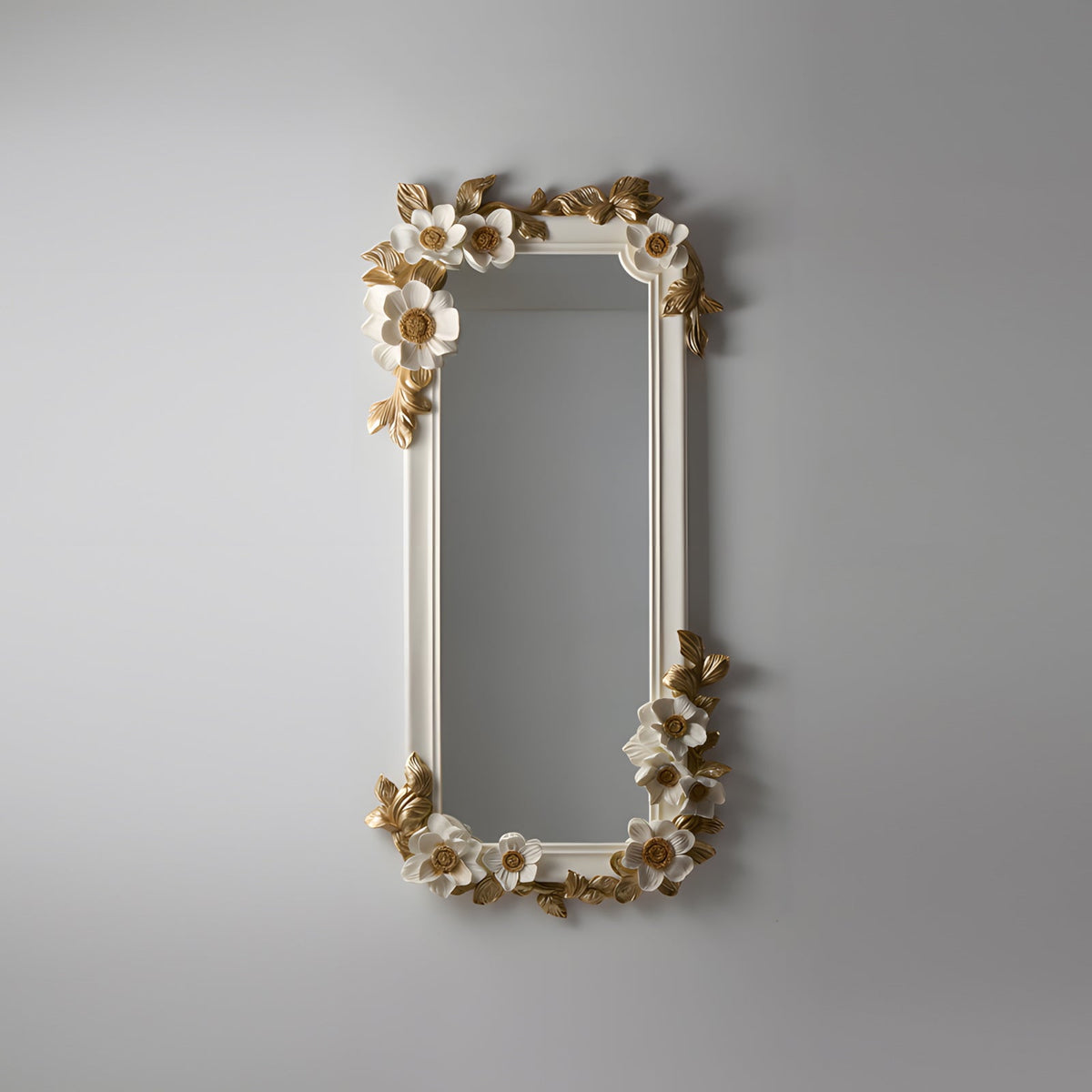Ciririan Miroir Murale