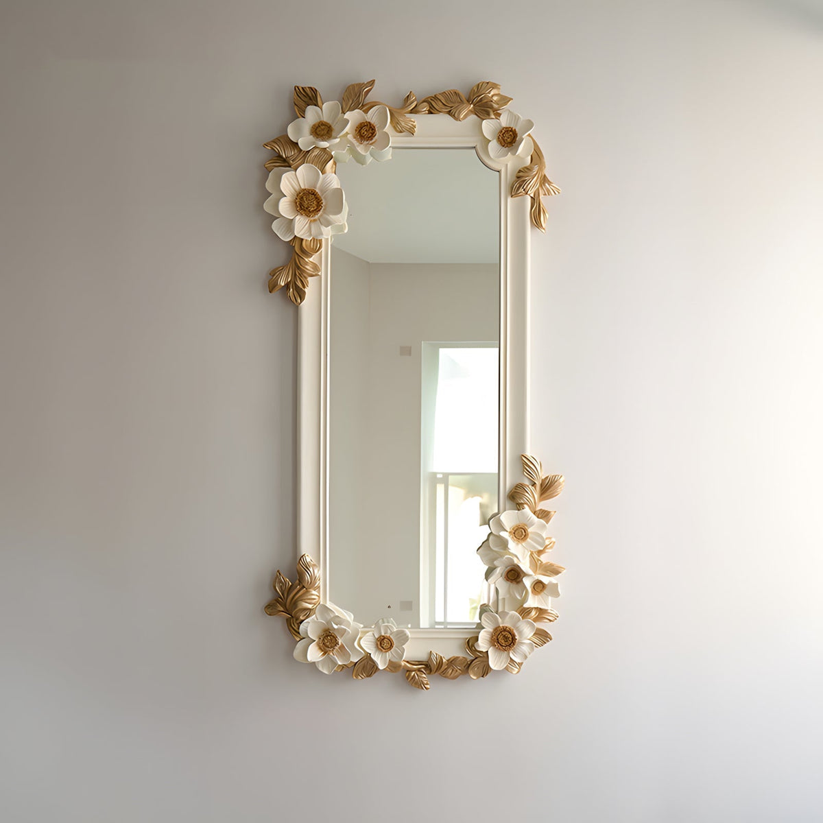 Ciririan Miroir Murale