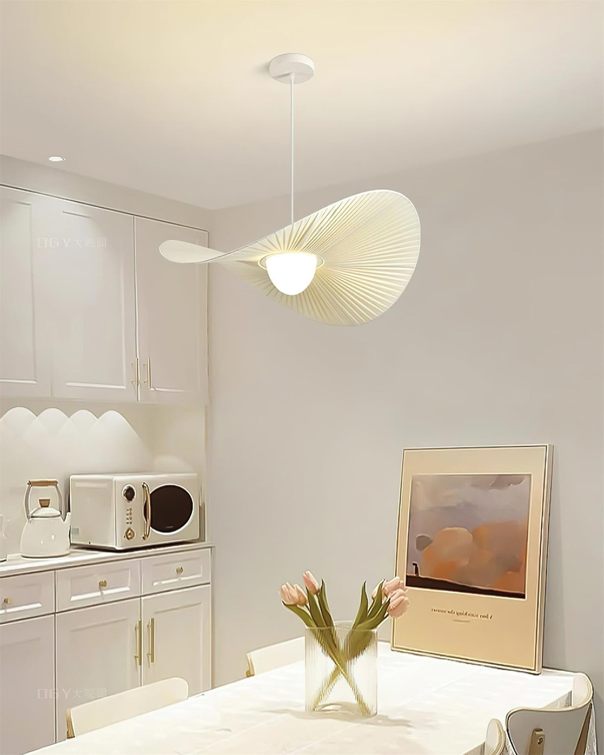 Marova Pendant Light-Neutral Decor