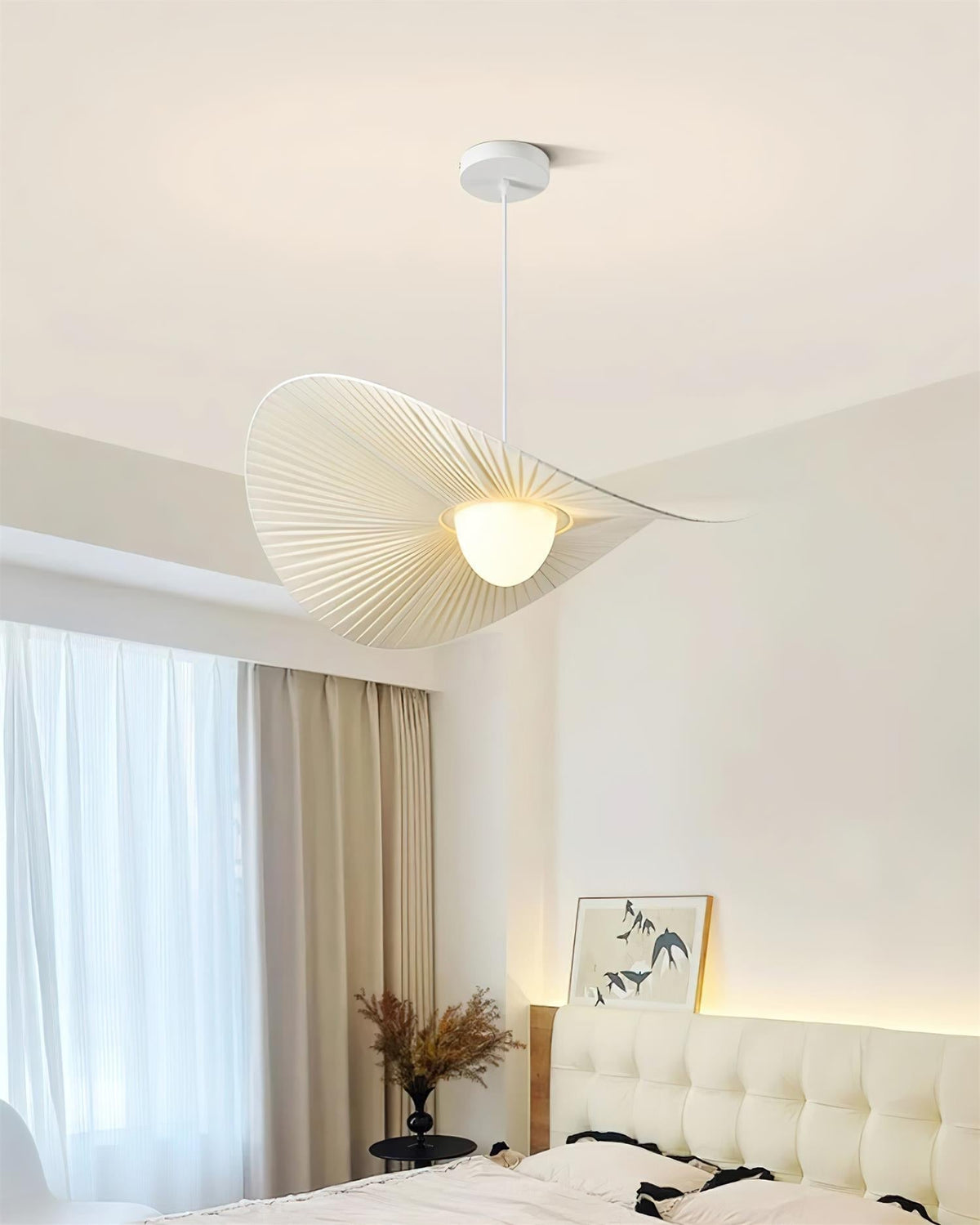 Marova Pendant Light-Neutral Decor