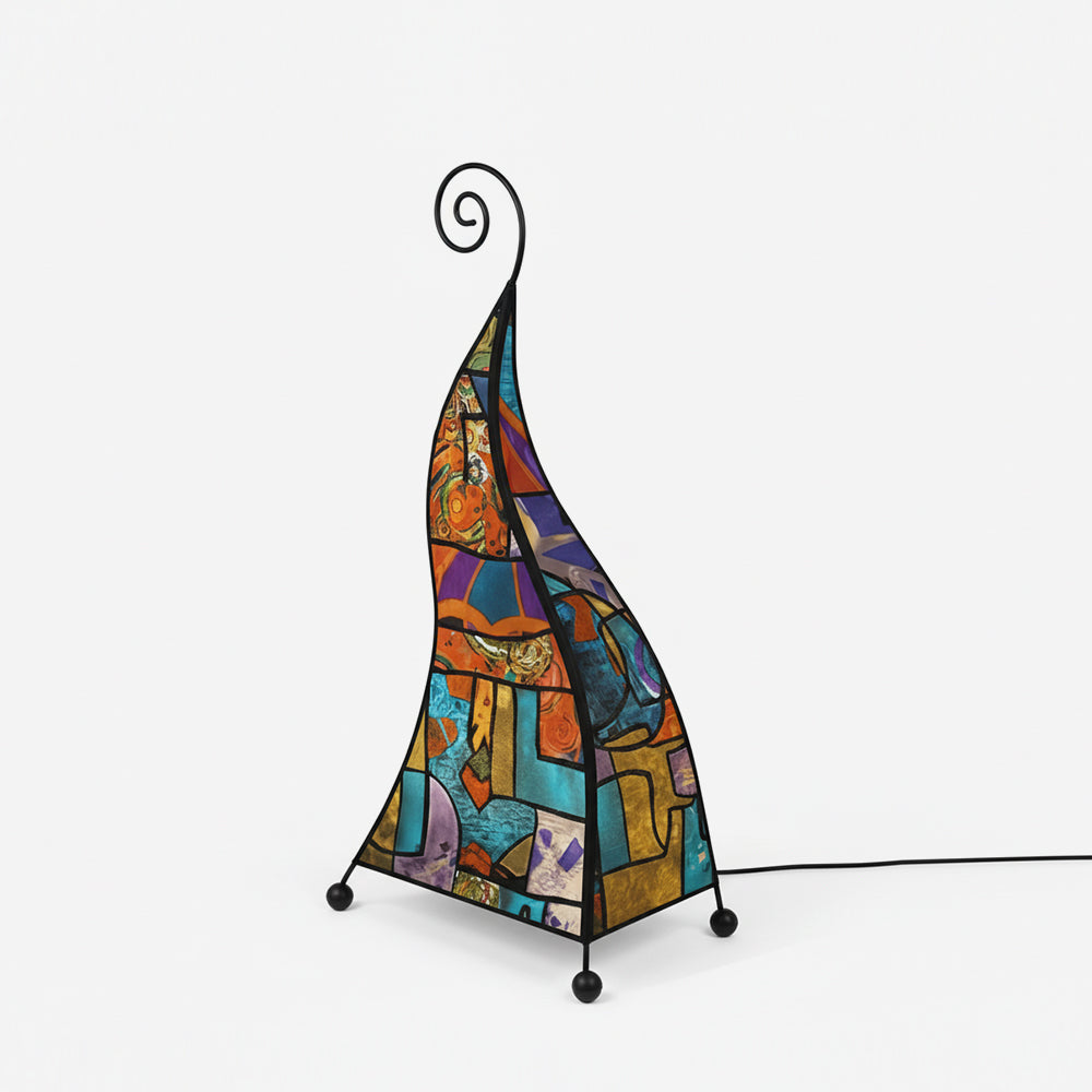 Calorielle Lampadaire