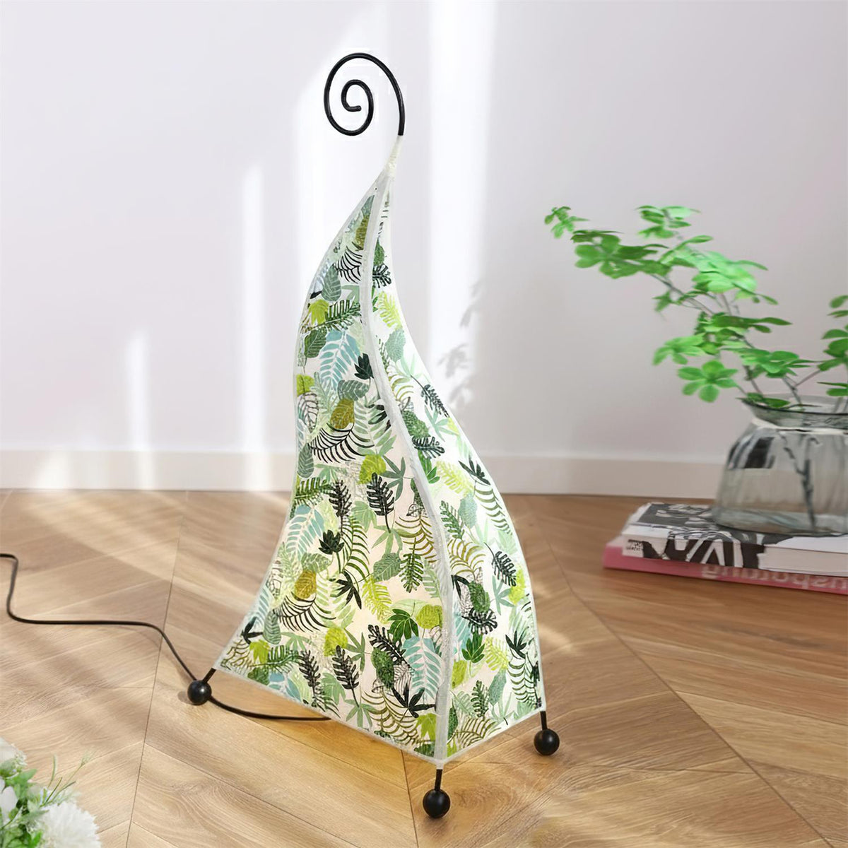 Calorielle Lampadaire