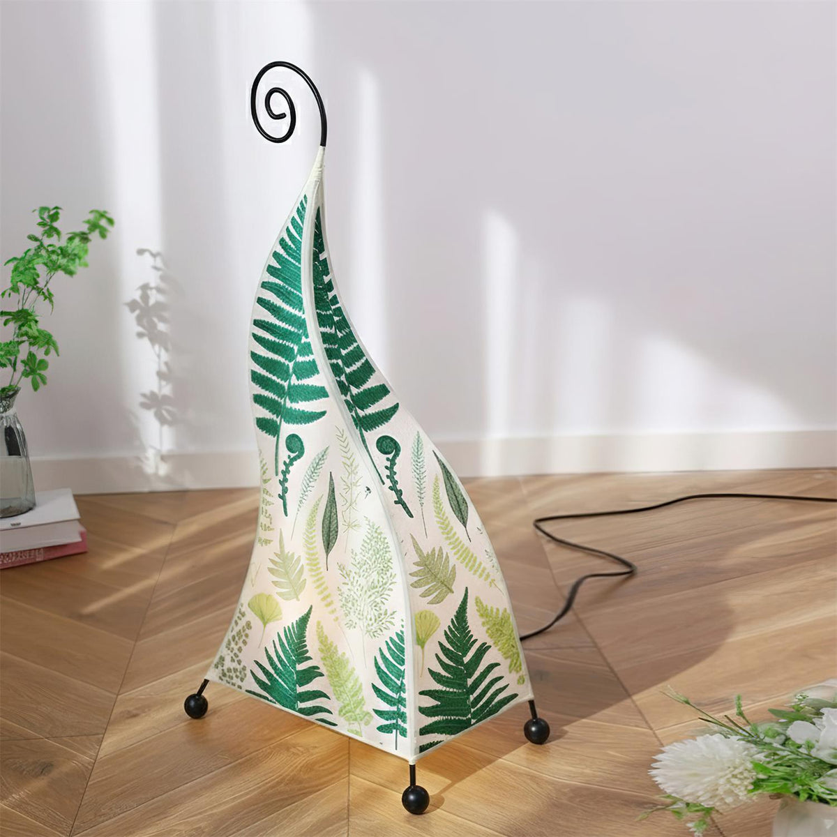 Calorielle Lampadaire