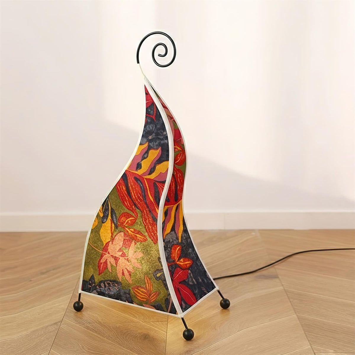 Calorielle Lampadaire