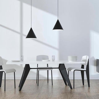 Kavira Suspension Plastique Minimaliste