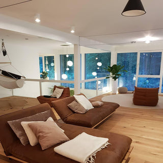 Kavira Suspension Plastique Minimaliste