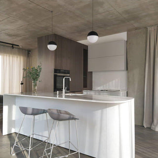Kavira Suspension Plastique Minimaliste
