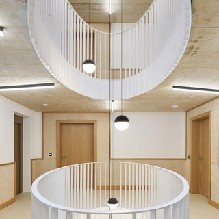 Kavira Suspension Plastique Minimaliste