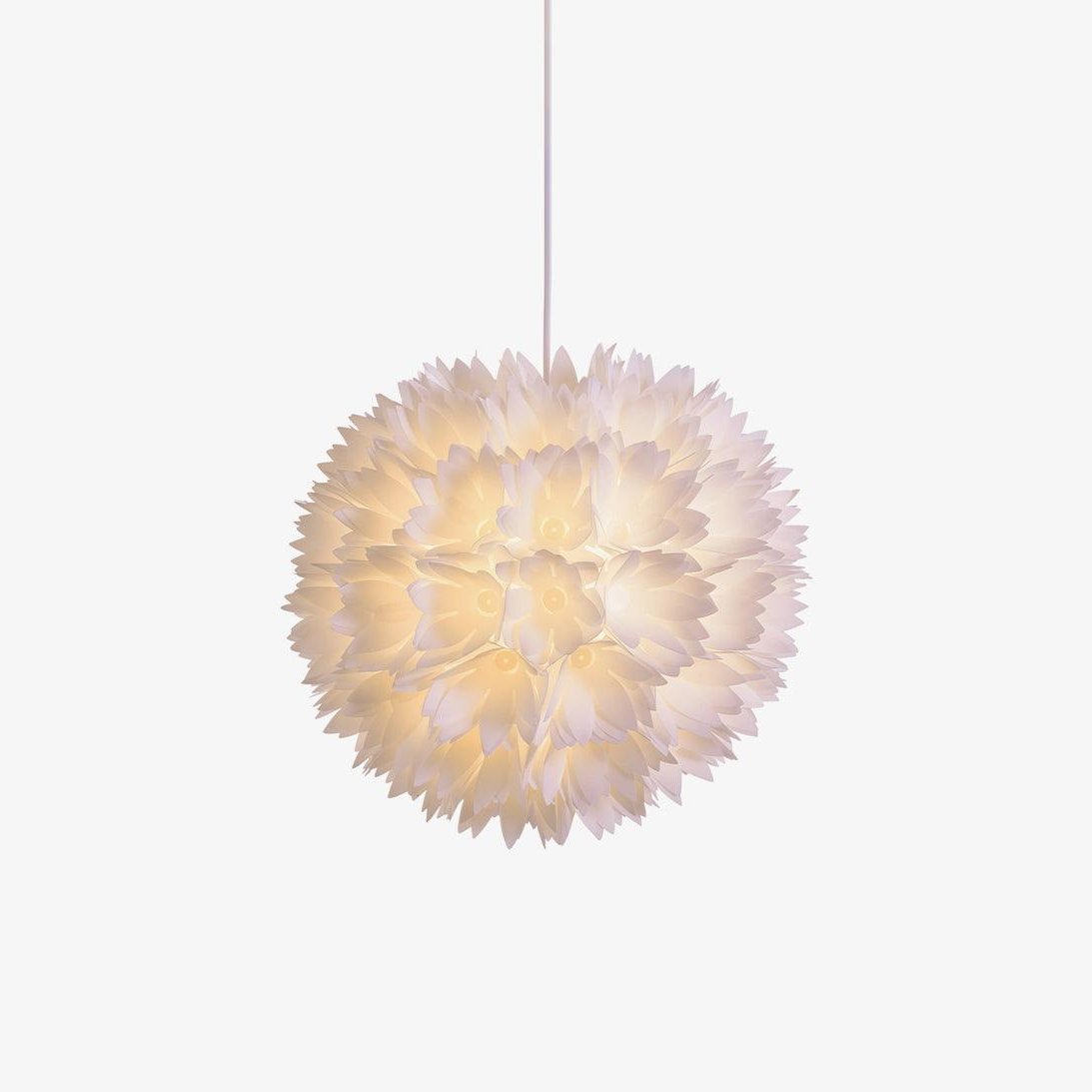 Pereva Fleurs Suspendues en Boule Art Nordique