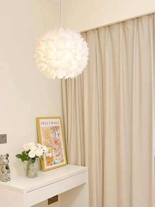 Celaeisra Fleurs Suspendues en Boule Art Nordique