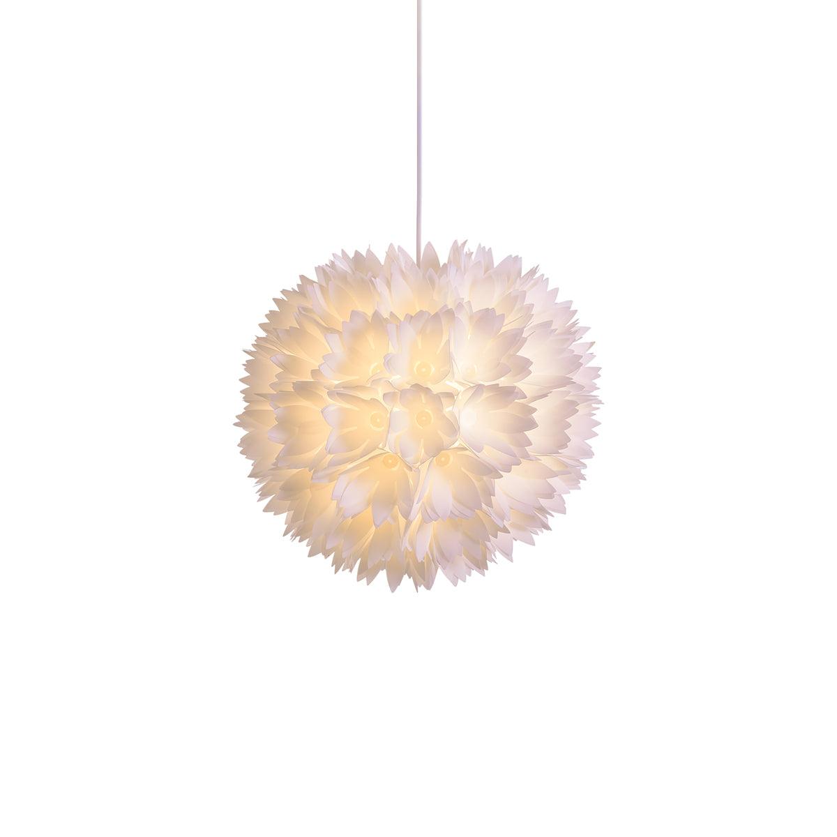 Pereva Fleurs Suspendues en Boule Art Nordique
