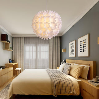 Celaeisra Fleurs Suspendues en Boule Art Nordique