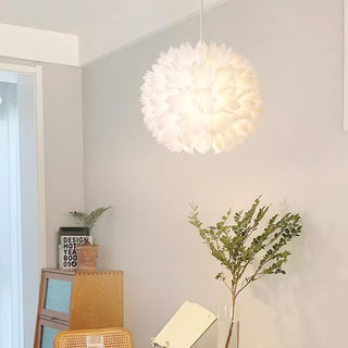 Celaeisra Fleurs Suspendues en Boule Art Nordique