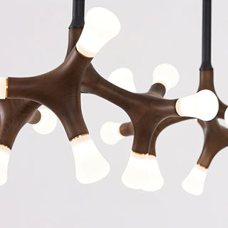 Mynorila Suspension Bois Design Branche