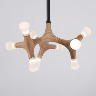 Mynorila Suspension Bois Design Branche