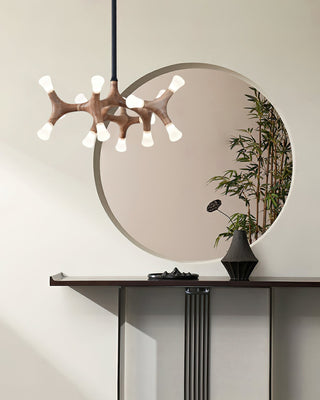 Mynorila Suspension Bois Design Branche