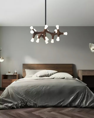 Mynorila Suspension Bois Design Branche