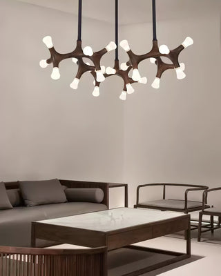 Mynorila Suspension Bois Design Branche