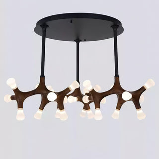 Mynorila Suspension Bois Design Branche