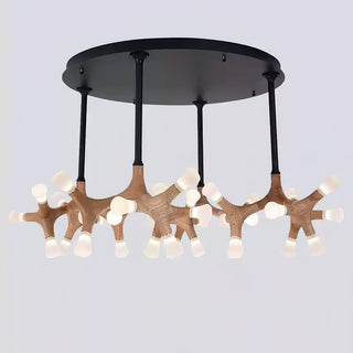 Mynorila Suspension Bois Design Branche