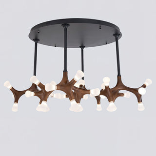 Mynorila Suspension Bois Design Branche