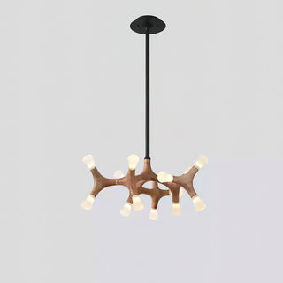 Mynorila Suspension Bois Design Branche