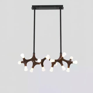 Mynorila Suspension Bois Design Branche