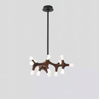 Mynorila Suspension Bois Design Branche