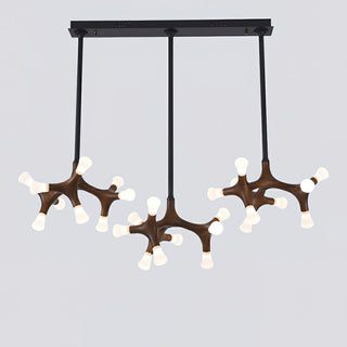 Mynorila Suspension Bois Design Branche