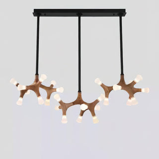 Mynorila Suspension Bois Design Branche