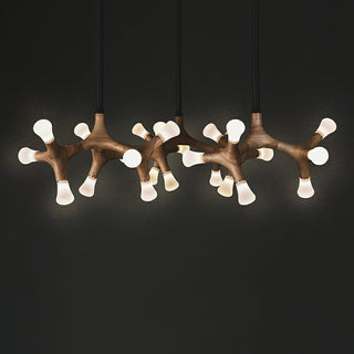 Mynorila Suspension Bois Design Branche
