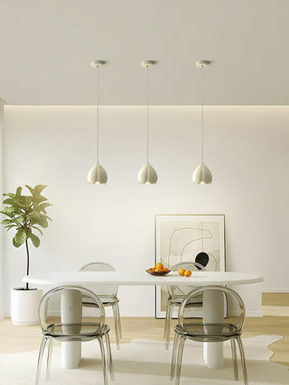 Velara Suspension Artistique Résine