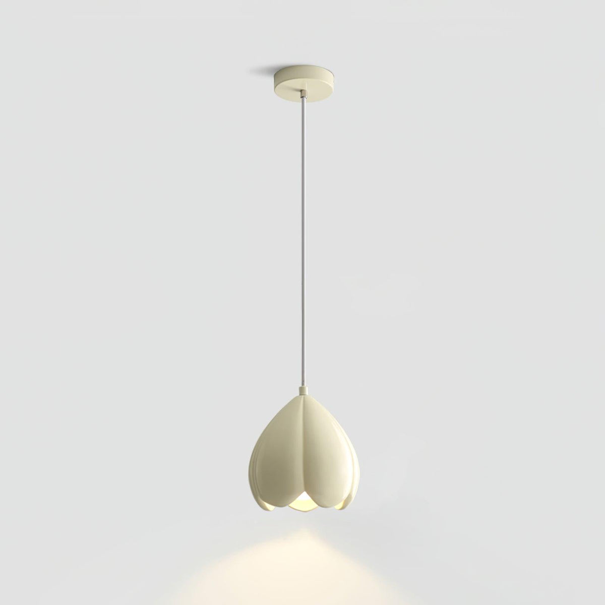 Velara Suspension Artistique Résine