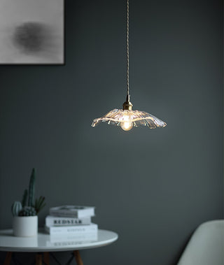 Zesorel Suspension Laiton Verre Créativité Individuelle