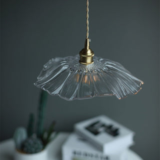 Zesorel Suspension Laiton Verre Créativité Individuelle