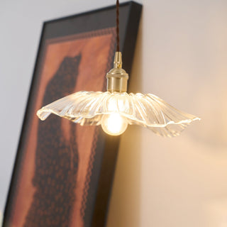 Zesorel Suspension Laiton Verre Créativité Individuelle