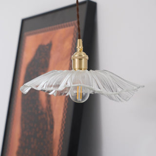 Zesorel Suspension Laiton Verre Créativité Individuelle