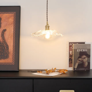 Zesorel Suspension Laiton Verre Créativité Individuelle