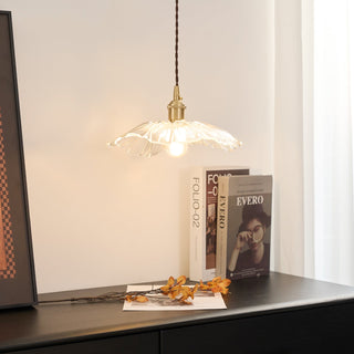 Zesorel Suspension Laiton Verre Créativité Individuelle