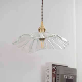Zesorel Suspension Laiton Verre Créativité Individuelle