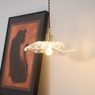 Zesorel Suspension Laiton Verre Créativité Individuelle
