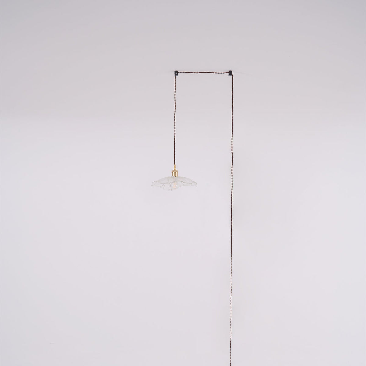 Zesorel Suspension Laiton Verre Créativité Individuelle